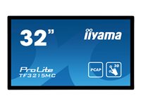 iiyama ProLite TF3215MC-B2 - LCD-skærm - Full HD (1080p) - 31.5" TF3215MC-B2