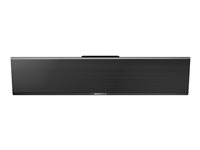CHERRY AC 3.3 - Håndledsstøtte til tastatur - sort - for MX-Board 3.0 S JA-0330-2