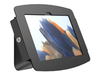 Compulocks Galaxy Tab A7 Lite Space Enclosure AV Conference Room Capsule - Monteringssæt (indelukke, stativ) - for tablet - AV-konferencerumkapsel - låsbar - højglansaluminium - sort - skærmstørrelse: 8.7" - monteringsgrænseflade: 100 x 100 mm - vægmonterbar, på disk - for Samsung Galaxy Tab A7 Lite 341B870GA7SB