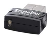 APC Wireless Coordinator & Router - Netværksadapter - USB - brunsort - TAA-kompatibel - for P/N: NBPD0122, NBRK0250, NBRK0570, NBWL0455A NBWC100U