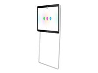 Cisco Spark Board 55 - Stativ - for videokonferencesystem - skærmstørrelse: 55" - vægmonterbar SPARK-BOARD55-WS=