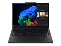 Lenovo ThinkPad T14 Gen 6 - 14" - Intel Core Ultra 7 - 255U - 32 GB RAM - 1 TB SSD - 5G-opgraderbar - nordisk (dansk/finsk/norsk/svensk) 21QC00A9MX