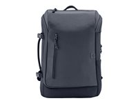 HP Travel - Rygsæk til notebook - op til 15,6" - jerngrå - for Victus by HP Laptop 15; Laptop 15s; Pavilion x360 Laptop; Pro x360 6H2D8AA