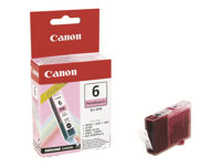 Canon BCI-6PM - Fotomagenta - original - blækbeholder - for i90X, 9100, 950, 96X, 990, 99XX; PIXMA iP6000, iP8500, MP450; S800, 820, 830, 900, 9000 4710A002