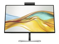 HP 524pm - Series 5 Pro - LED-skærm - Full HD (1080p) - 24" 9E0G9A5#ABB