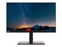 Lenovo ThinkVision P27u-20 - LED-skærm - 4K - 27" 62CBRAT6EU