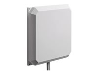 Cisco Aironet Dual-Band Polarization-Diverse Array - Antenne - 6 dBi (til 2,4 GHz), 6 dBi (til 5 GHz) - retnings - for Catalyst 9120AXE, 9120AXP AIR-ANT2566D4M-RS=