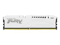 Kingston FURY Beast - DDR5 - sæt - 128 GB: 4 x 32 GB - DIMM 288-PIN - 5200 MT/s / PC5-41600 - CL40 - 1.25 V - on-die ECC KF552C40BWK4-128