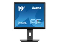 iiyama ProLite B1980S-B1 - LED-skærm - 19" B1980S-B1