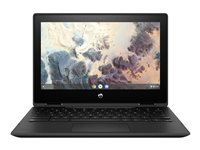 HP Chromebook x360 11 G4 Education Edition - 11.6" - Intel Celeron - N5100 - 8 GB RAM - 64 GB eMMC - Pan Nordic 305W4EA#UUW