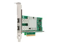 Intel X710-DA2 - Netværksadapter - PCIe 3.0 x8 - 10 Gigabit SFP+ x 2 - for Workstation Z2 G4, Z2 G5, Z4 G4, Z6 G4, Z8 G4 1QL47AA