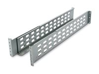 APC SRTRK1 - Kit til rack med spor - grå - 1U - for P/N: AR3103, AR3103SP, AR3106SP, AR3357X674, AR9300SP, AR9300SP-R, AR9307SP, AR9307SP-R SRTRK1