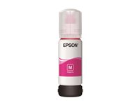Epson EcoTank 113 - 70 ml - magenta - original - blækrefill - for EcoTank ET-16150, 16650, 5150, 5170, 5800, 5850, 5880; EcoTank Pro ET-16680, 5150, 5170 C13T06B340