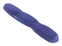 Kensington Wrist Pillow - Tastaturskuffe med håndledsstøtte - blå 64270