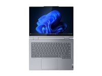 Lenovo ThinkBook 14 2-in-1 G5 IAU - 14" - Intel Core Ultra 5 - 225U - 16 GB RAM - 512 GB SSD - nordisk (dansk/finsk/norsk/svensk) 21SQ000AMX