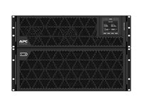 APC Smart-UPS RT 20kVA - UPS (rackversion) - AC 230/380 V - 20000 Watt - 20000 VA - trefaset / enfaset - RS-232 - output-stikforbindelser: 1 - 7U - sort SRTG20KXLI