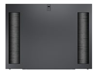 APC - Stativpanel - side - sort (pakke med 2) - for P/N: SMX1000C, SMX1500RM2UC, SMX1500RM2UCNC, SMX750C, SMX750CNC, SRT5KRMXLW-TW AR7313