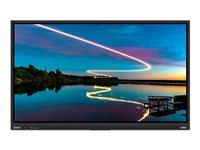 Lenovo ThinkVision T86 - LED-skærm - 4K - 86" - HDR 62F0WA1AEK