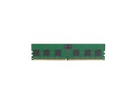 HP - DDR5 - modul - 16 GB - DIMM 288-PIN - 4800 MHz / PC5-38400 - registreret - ECC 99T39AA