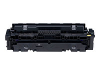 Canon 046 H - Høj kapacitet - gul - original - tonerpatron - for ImageCLASS LBP654, MF731, MF733, MF735; i-SENSYS LBP653, LBP654, MF732, MF734, MF735 1251C002