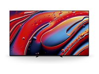 Sony Bravia 9 Professional Displays FWD-75XR90 - 75" Diagonal klasse (74.5" til at se) LED-bagbelyst LCD TV - QLED - digital skiltning - Smart TV - Google TV - 4K UHD (2160p) 3840 x 2160 - HDR - Direct LED, Mini-LED - mørk sølv, vibrationsfinish FWD-75XR90