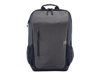 HP Travel - Rygsæk til notebook - op til 15,6" - jerngrå - for Victus by HP Laptop 15; Laptop 15s; Pavilion x360 Laptop; Pro x360 6H2D9AA