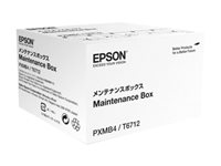 Epson Maintenance Box - Vedligeholdelseskit - for WorkForce Pro WF-6090, 6590, 8010, 8090, 8090 D3TWC, 8510, 8590, R8590, R8590 D3TWFC C13T671200