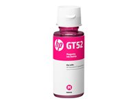 HP GT52 - Magenta - original - blækrefill - for Deskjet GT 58XX; Ink Tank 11X, 31X; Smart Tank 500, 51X, 530, 6001, 615, 70XX, 73XX, 76XX M0H55AE