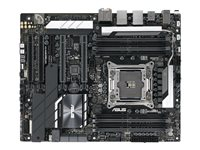 ASUS WS X299 PRO/SE - Bundkort - ATX - LGA2066 Socket - X299 Chipset - USB 3.1 Gen 1, USB-C Gen2, USB 3.1 Gen 2 - 2 x Gigabit LAN - HD Audio (8-kanaler) 90SW00A0-M0EAY0