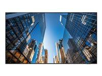 Samsung QE98C - 98" Diagonal klasse (97.5" til at se) - QEC Series LED-bagbelyst LCD paneldisplay - digital skiltning - Tizen OS - 4K UHD (2160p) 3840 x 2160 - Edge LED - sort LH98QECEDGCXEN