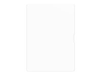 OtterBox Premium - Skærmbeskytter for tablet - med antimikrobiel teknologi - glas - klar - for Apple 11-inch iPad Air (M2, M3) 77-95295