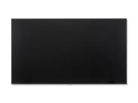 NEC MultiSync M861 - 86" Diagonal klasse M Series LED-bagbelyst LCD paneldisplay - digital skiltning - med indbygget SoC medieafspiller - 4K UHD (2160p) 3840 x 2160 - Direct LED - sort, pantone 426M 60005067