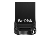 SanDisk Ultra Fit - USB flashdrive - 512 GB - USB 3.1 SDCZ430-512G-G46