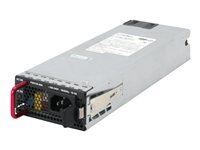 HPE X362 - Strømforsyning - hurtigstik/redundant (indstiksmodul) - AC 100-240 V - 720 Watt - Europa - for HPE 5130 24, 5130 48, 5500-24, 5500-48, 5510 24, 5510 48; FlexNetwork 5510 24, 5510 48 JG544A#ABB