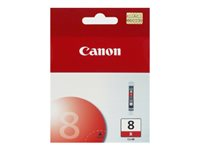 Canon CLI-8R - 13 ml - rød - original - blækbeholder - for PIXMA Pro9000, Pro9000 Mark II 0626B001