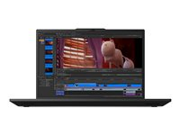 Lenovo ThinkPad P16s Gen 4 - 16" - AMD Ryzen AI 7 PRO - 350 - AMD PRO - 64 GB RAM - 1 TB SSD - 5G-opgraderbar - Nordisk 21QR003CMX