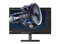 Lenovo ThinkVision 27 3D - LED-skærm - 4K - 27" - HDR 63F1UAT3EU