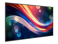 Philips 55BDL4050Q - 55" Diagonal klasse (54.6" til at se) - 4050 Series LED-bagbelyst LCD paneldisplay - digital skiltning - Android - 4K UHD (2160p) 3840 x 2160 55BDL4050Q/00