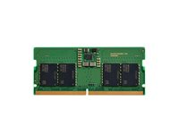 HP - DDR5 - modul - 8 GB - SO DIMM 262-PIN - 5600 MHz / PC5-44800 - 1.1 V - for EliteBook 840 G10, 865 G10; ZBook Firefly 14 G11, 16 G11; ZBook Fury 16 G11 83P90AA