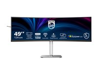 Philips 49B2U5900C - LED-skærm - kurvet - 49" - HDR 49B2U5900C/00