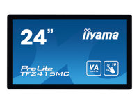 iiyama ProLite TF2415MC-B2 - LED-skærm - Full HD (1080p) - 23.8" TF2415MC-B2