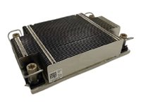 Dell Standard - Processor-heatsink - kundesæt - Arv garantien af Dell-systemet eller 1 års hardware-garanti - for PowerEdge R660xs 412-BBFP