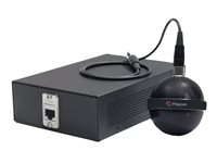 HP Poly IP Ceiling Microphone Array - Mikrofon - for Poly G7500; Poly Telehealth Station G7500 875S1AA