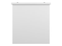 Multibrackets M Motorized Projection Screen Deluxe - Projektionsskærm - motoriseret - 96" (244 cm) - 1:1 - Matte White - hvid 7350022731721