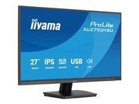iiyama ProLite XU2793HSU-B7 - LED-skærm - Full HD (1080p) - 27" XU2793HSU-B7