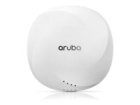 HPE Aruba AP-634 (RW) - Campus - trådløs forbindelse - Wi-Fi 6 - Wi-Fi 6E, Bluetooth, ZigBee - 2.4 GHz, 5 GHz, 6 GHz - væg/loftsmonterbar S1G49A