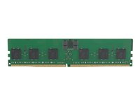 HP - DDR5 - modul - 64 GB - DIMM 288-PIN - 5600 MHz / PC5-44800 - registreret - ECC 760R8AA