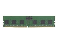 HP - DDR5 - modul - 32 GB - DIMM 288-PIN - 4800 MHz / PC5-38400 - registreret - ECC - for Workstation Z6 G5 340K2AA