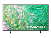Samsung HG75U800FEU - 75" Diagonal klasse HU8000F Series LED-bagbelyst LCD TV - Crystal UHD - hotel / beværtning - Tizen Enterprise - 4K UHD (2160p) 3840 x 2160 - HDR - sort HG75U800FEUXEN