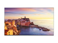 LG 65UM662H4LC - 65" Diagonal klasse UM662H Series LED-bagbelyst LCD TV - hotel / beværtning - Pro:Centric med Integrated Pro:Idiom - Smart TV - webOS - 4K UHD (2160p) 3840 x 2160 - HDR - askeblå 65UM662H4LC